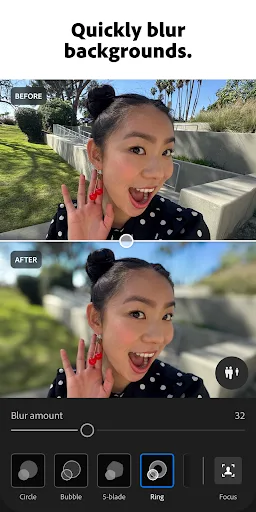Lightroom AI Photo Editor screenshot 5