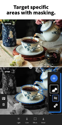 Lightroom AI Photo Editor screenshot 6