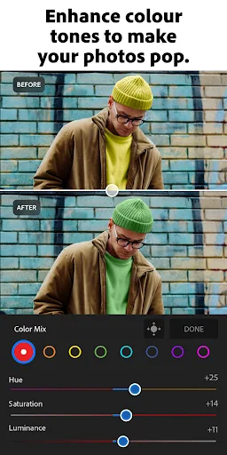 Lightroom AI Photo Editor screenshot 7