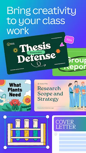Canva: AI Photo & Video Editor screenshot 6
