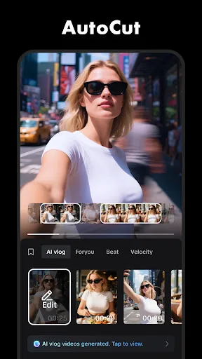 CapCut: Photo & Video Editor screenshot 2
