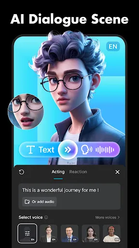 CapCut: Photo & Video Editor screenshot 4
