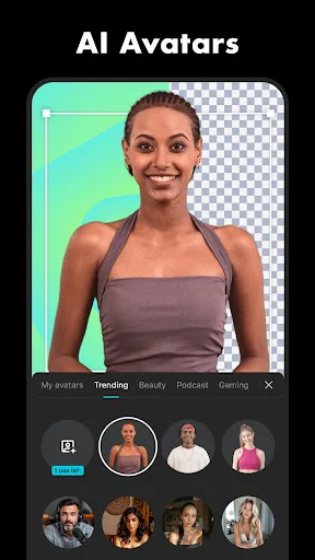 CapCut: Photo & Video Editor screenshot 5