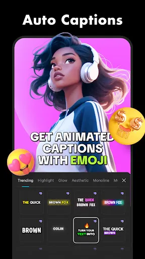 CapCut: Photo & Video Editor screenshot 6