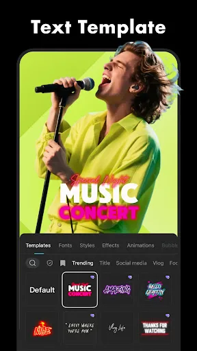 CapCut: Photo & Video Editor screenshot 7