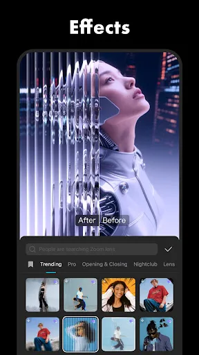 CapCut: Photo & Video Editor screenshot 8