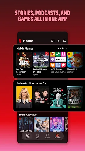 Netflix screenshot 2