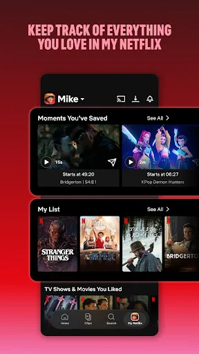 Netflix screenshot 3