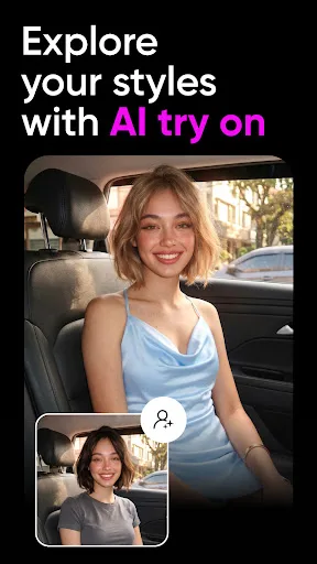 Picsart AI Photo Editor, Video screenshot 1