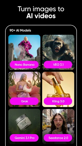 Picsart AI Photo Editor, Video screenshot 3