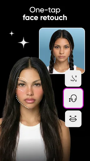 Picsart AI Photo Editor, Video screenshot 4