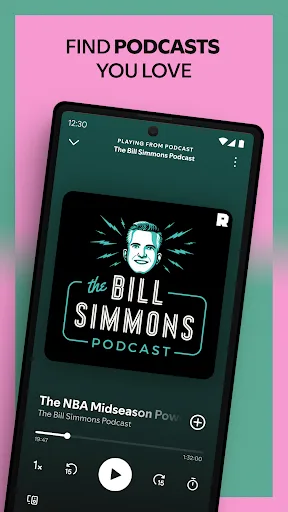 Spotify: Music and Podcasts screenshot 2