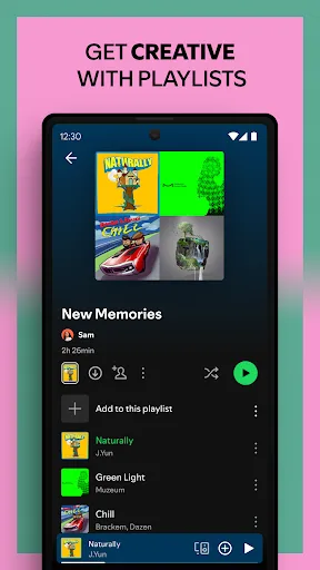 Spotify: Music and Podcasts screenshot 8