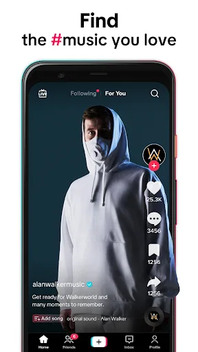 TikTok: Videos, Music & LIVE screenshot 4