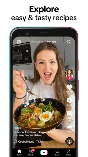 TikTok: Videos, Music & LIVE screenshot 5