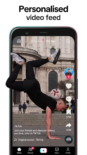 TikTok: Videos, Music & LIVE screenshot 6
