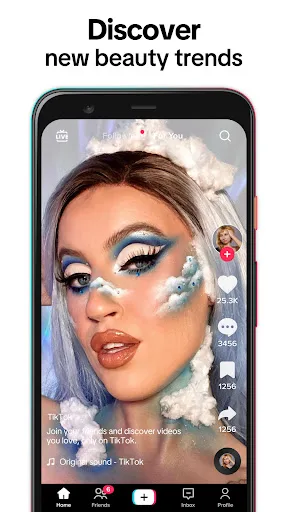TikTok: Videos, Music & LIVE screenshot 8