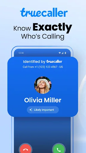 Truecaller: Phone Call Blocker screenshot 1
