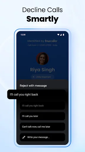 Truecaller: Phone Call Blocker screenshot 4