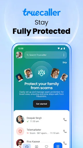 Truecaller: Phone Call Blocker screenshot 8