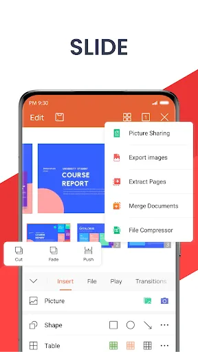 WPS Office-PDF, Word, Sheet screenshot 6