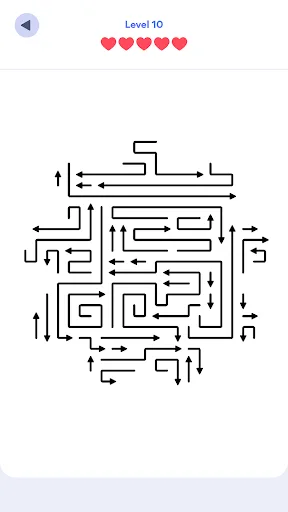 Arrows – Puzzle Escape screenshot 2