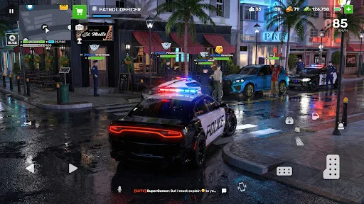 Flex City: Online RP Car Game screenshot 1