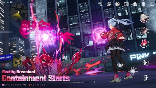 NTE: Neverness to Everness screenshot 3