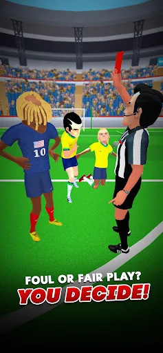 Referee Simulator 3D screenshot 2