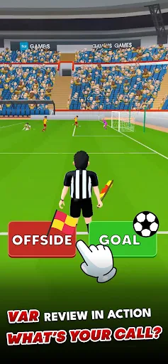Referee Simulator 3D screenshot 4