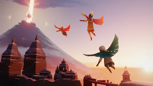 Sky: Children of the Light screenshot 4