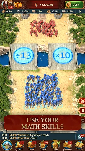 Total Battle: Tactical Wars screenshot 3