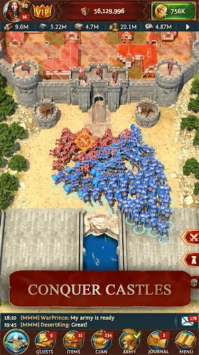 Total Battle: Tactical Wars screenshot 4