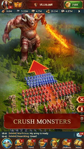 Total Battle: Tactical Wars screenshot 6