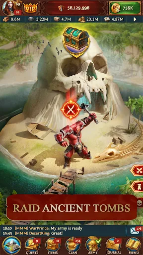 Total Battle: Tactical Wars screenshot 7
