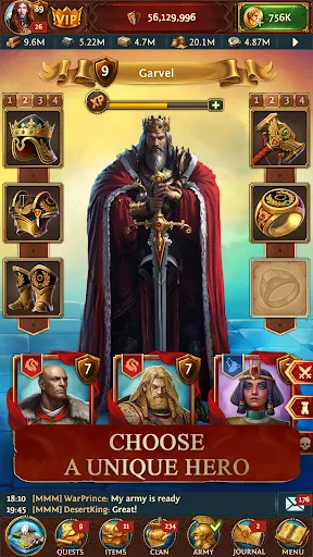 Total Battle: Tactical Wars screenshot 8